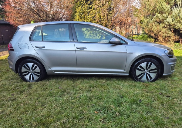 Volkswagen Golf cena 50000 przebieg: 126000, rok produkcji 2015 z Pabianice małe 326